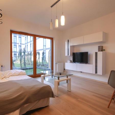 Apartament W Scislym Centrum Miasta, Rakowicka 克拉科夫 外观 照片