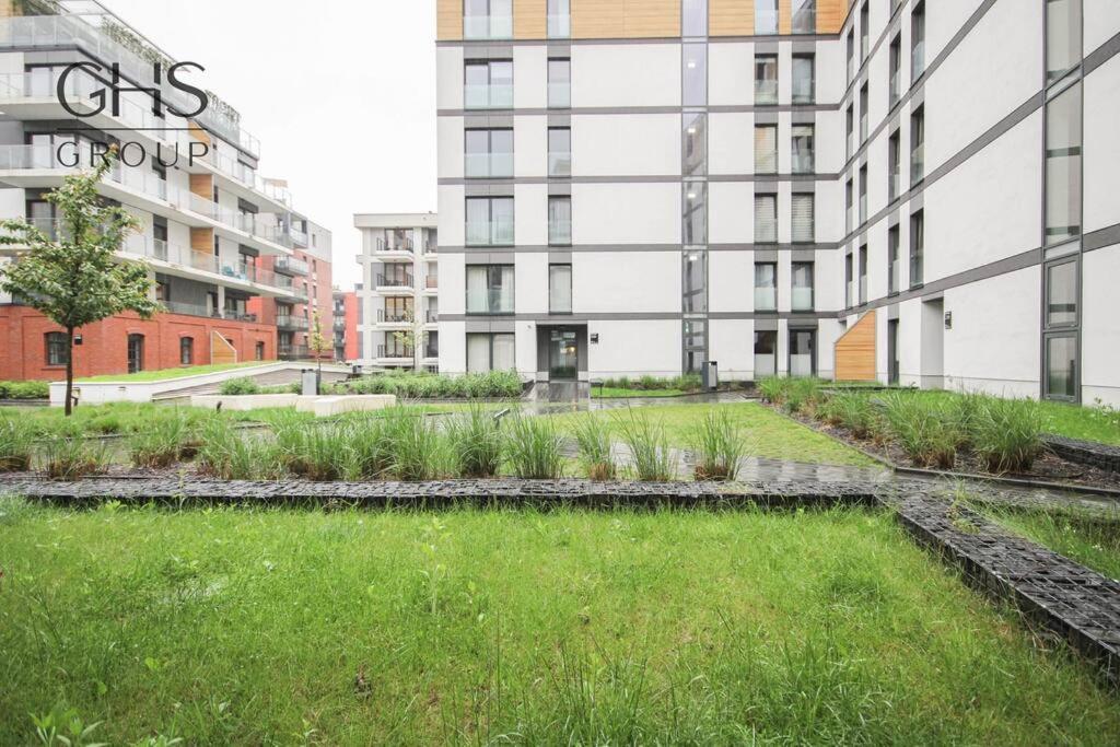 Apartament W Scislym Centrum Miasta, Rakowicka 克拉科夫 外观 照片