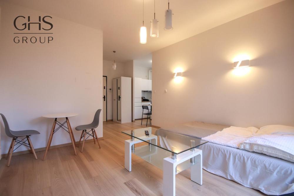 Apartament W Scislym Centrum Miasta, Rakowicka 克拉科夫 外观 照片