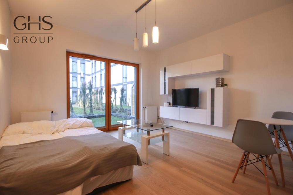 Apartament W Scislym Centrum Miasta, Rakowicka 克拉科夫 外观 照片