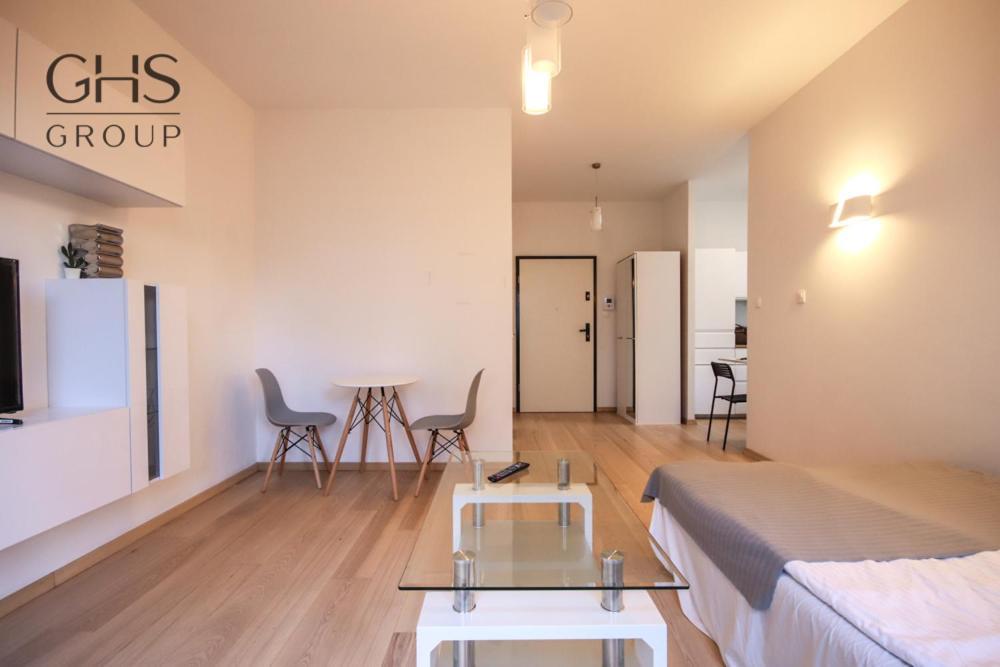 Apartament W Scislym Centrum Miasta, Rakowicka 克拉科夫 外观 照片